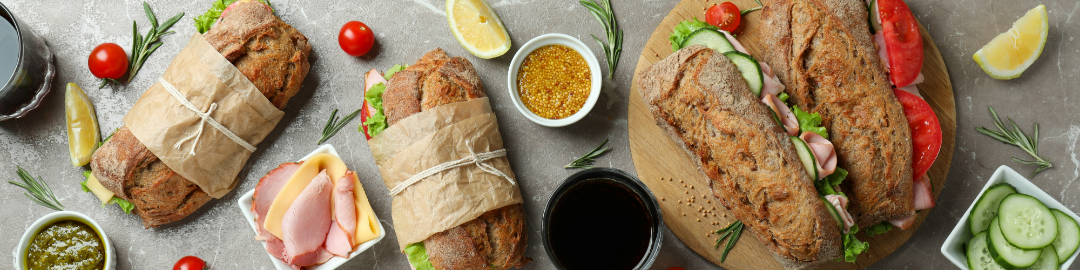 Lemongrass Catering Company Ltd