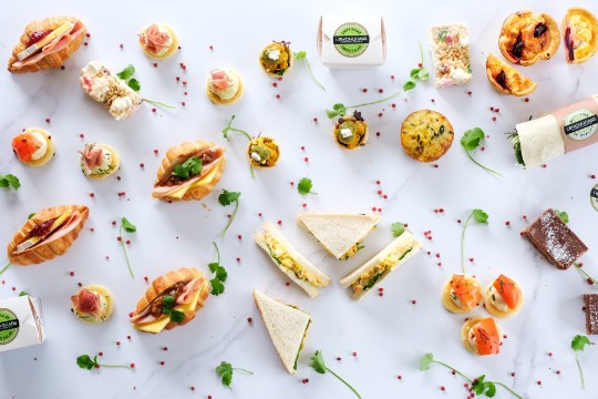 Lemongrass Catering Company Ltd