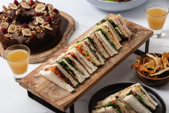 Lemongrass Catering Company Ltd