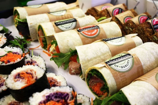Lemongrass Catering Company Ltd