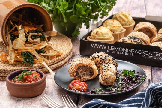 Lemongrass Catering Company Ltd