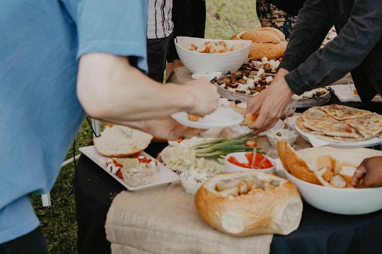 Lemongrass Catering Company Ltd