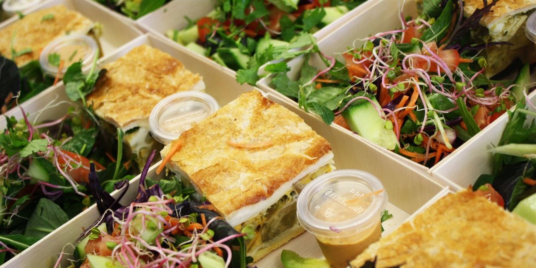 Lemongrass Catering Company Ltd