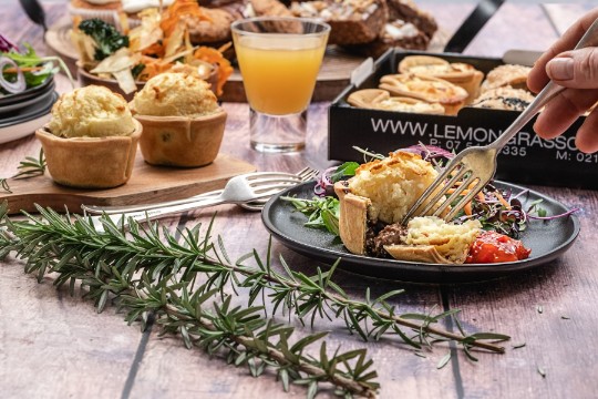 Lemongrass Catering Company Ltd