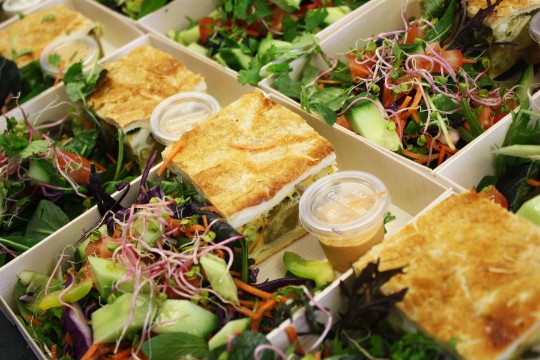 Lemongrass Catering Company Ltd