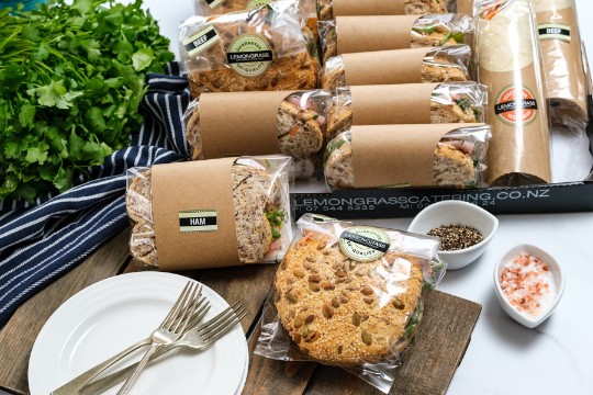 Lemongrass Catering Company Ltd