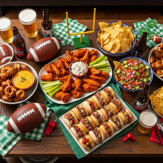 Lunds & Byerlys Catering