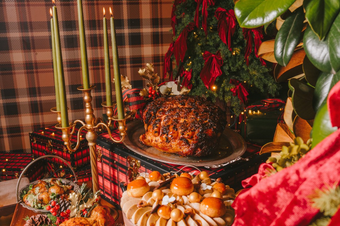 THE GROUNDS CATERING