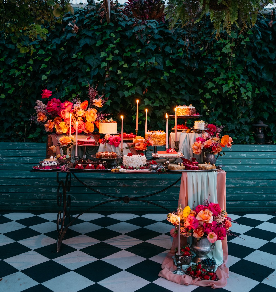 THE GROUNDS CATERING