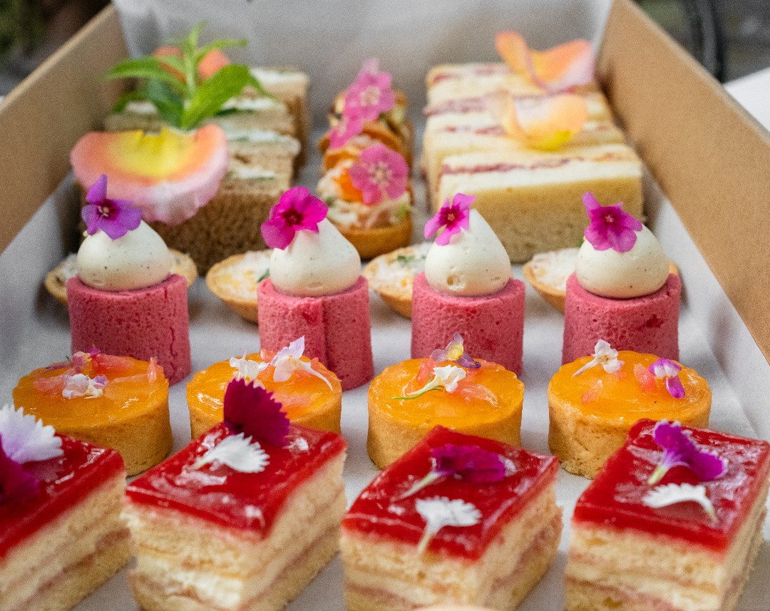 THE GROUNDS CATERING
