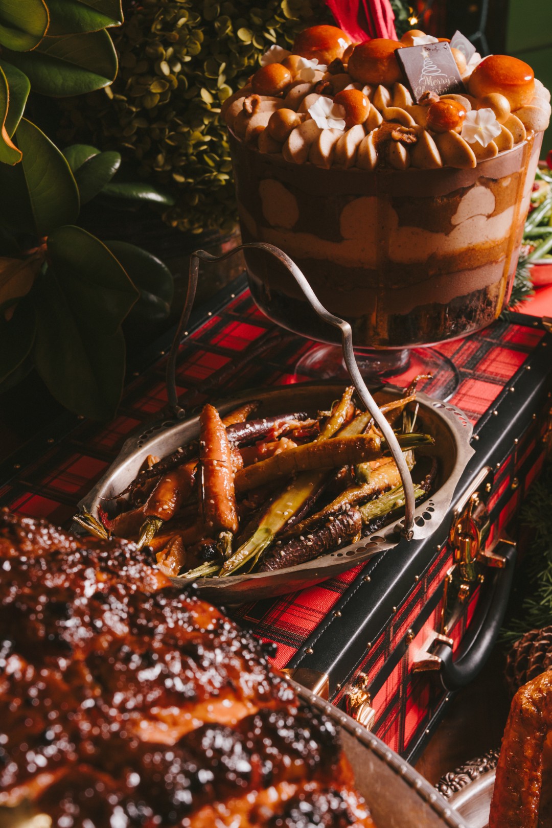 THE GROUNDS CATERING