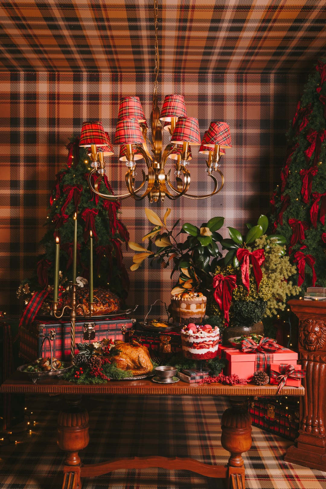 THE GROUNDS CATERING