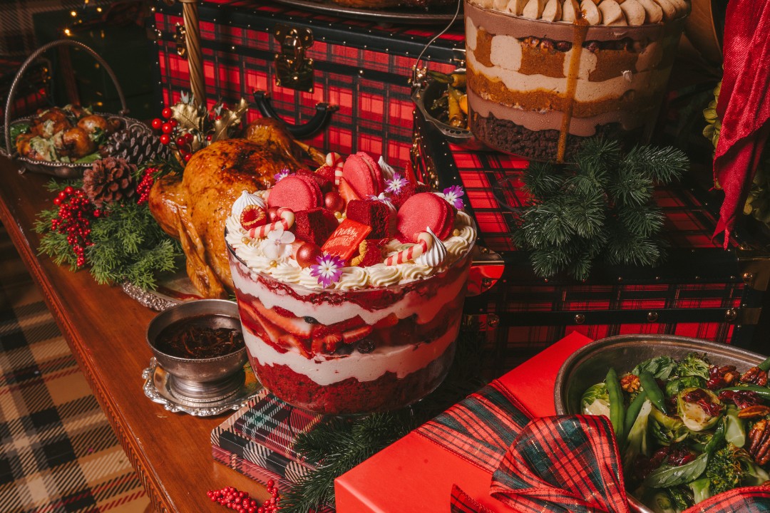 THE GROUNDS CATERING