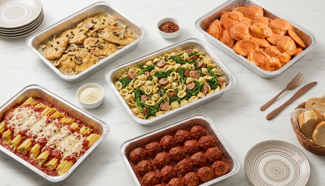 Caraluzzi's Markets