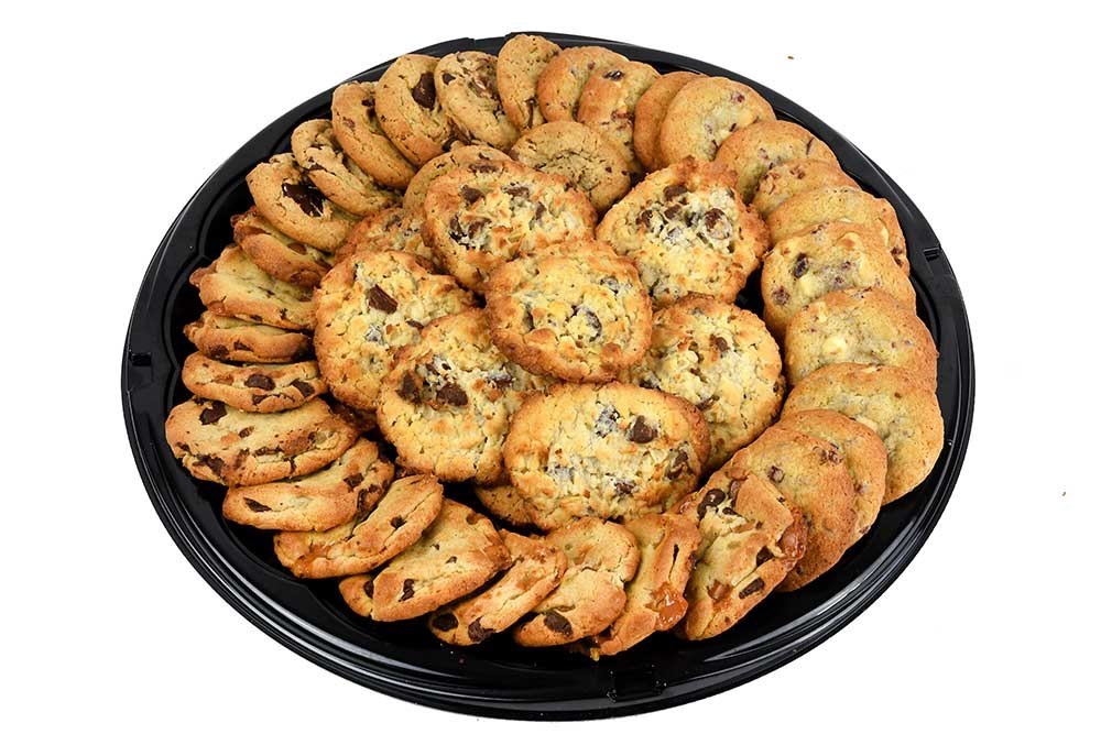 Gourmet Cookie Platter - Caraluzzi's Markets