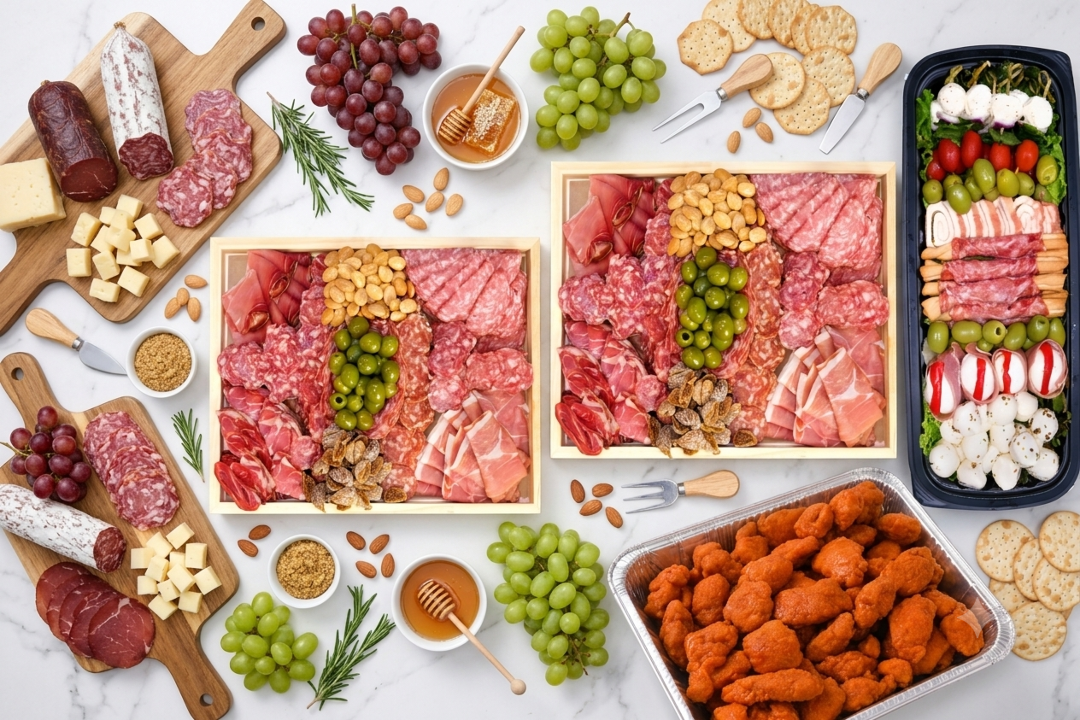 Caraluzzi's Markets