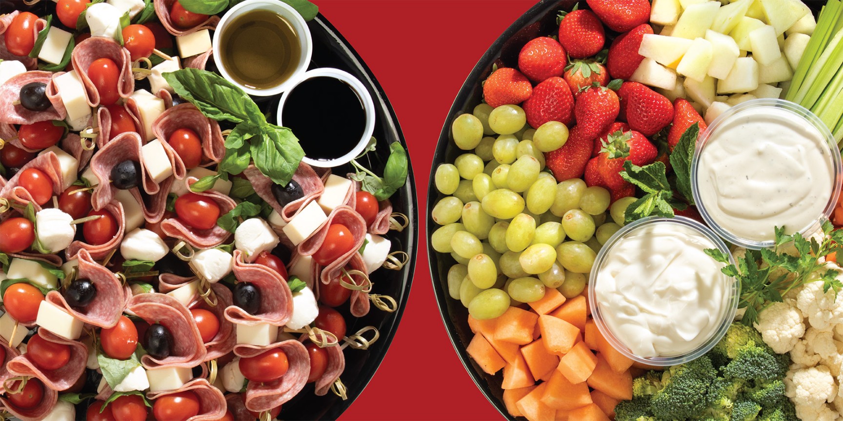 Meat and Cheese Trays Packed with Flavor | Price Chopper - Price
