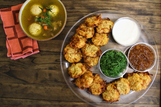 Luke's Local Grocery