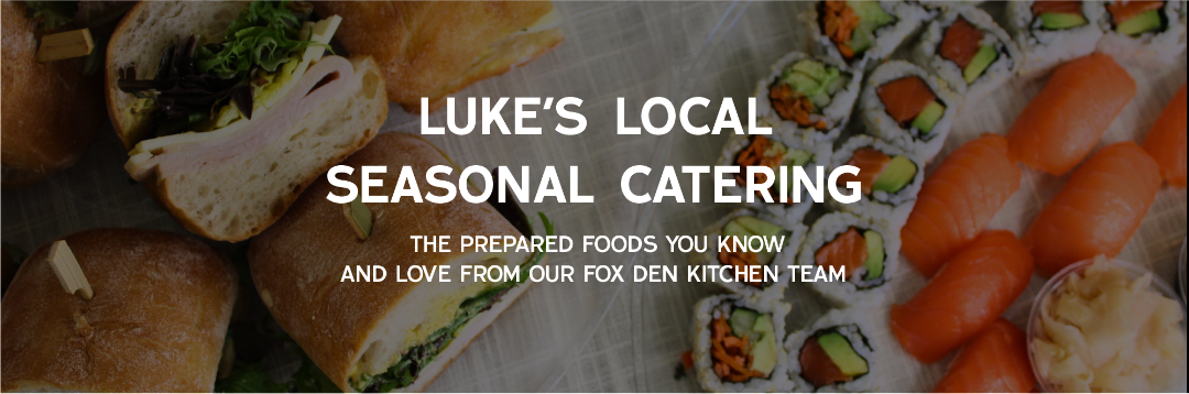 Luke's Local Grocery