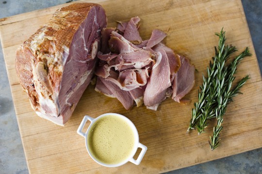 Luke's Local Grocery