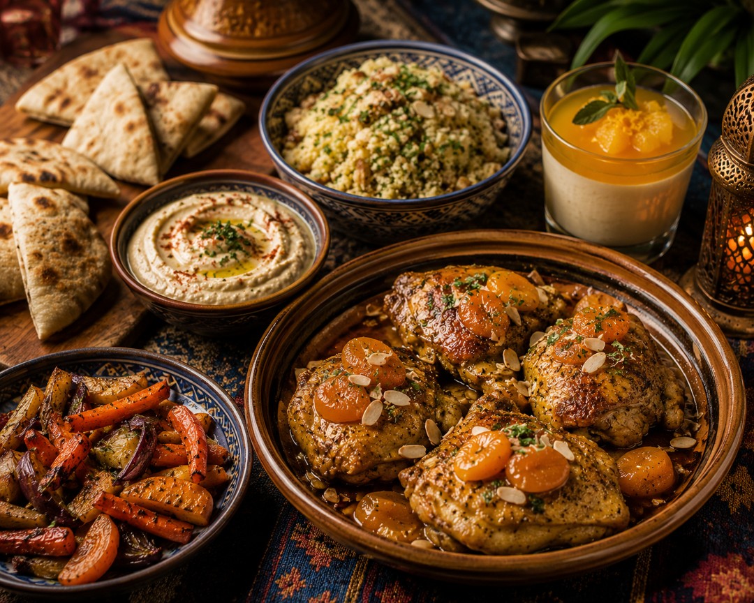 Morroccan Cuisine