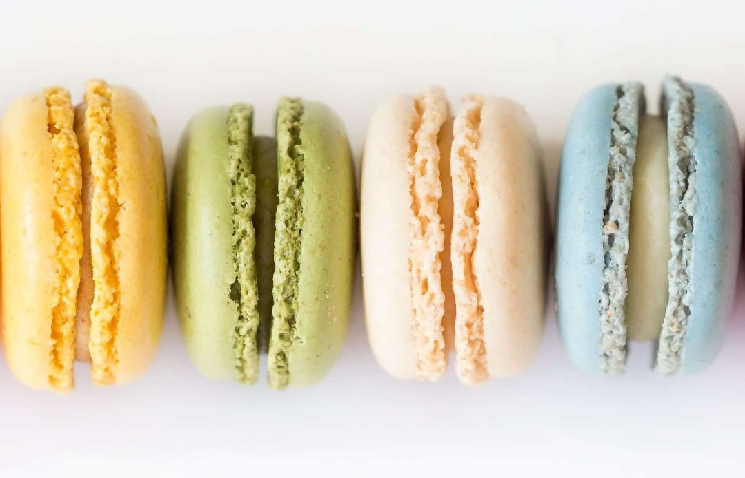French Macarons