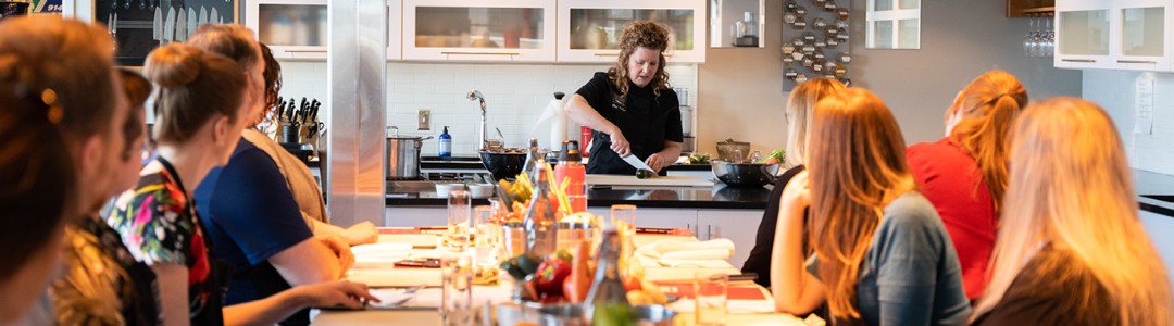 Harmons Cooking School