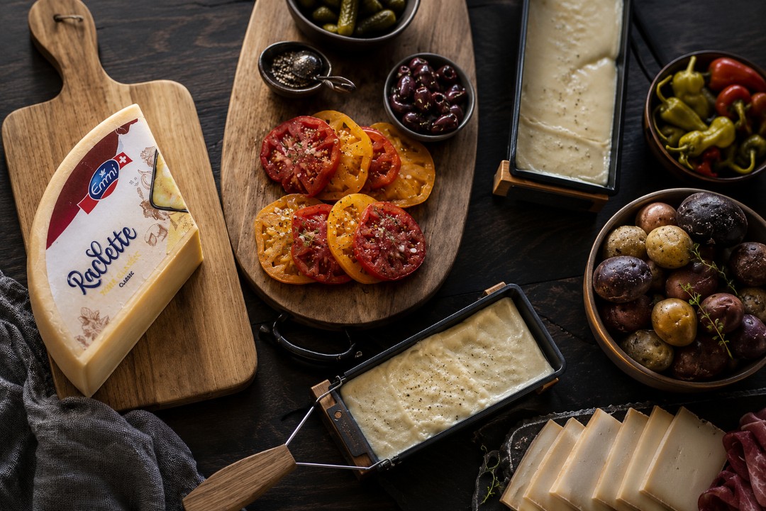 Raclette & Riesling: An Alpine Experience 21+