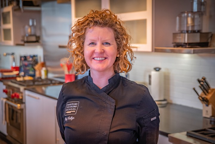 Harmons Cooking School