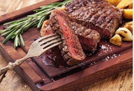 Junior Chef: Steak Night