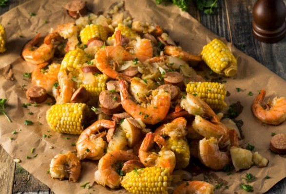 Weeknight Creole