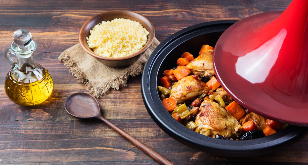 Morroccan Cuisine