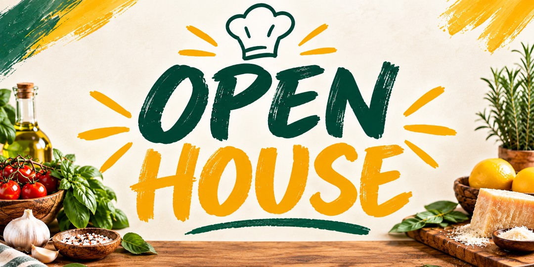 Cooking School Open House: Holladay