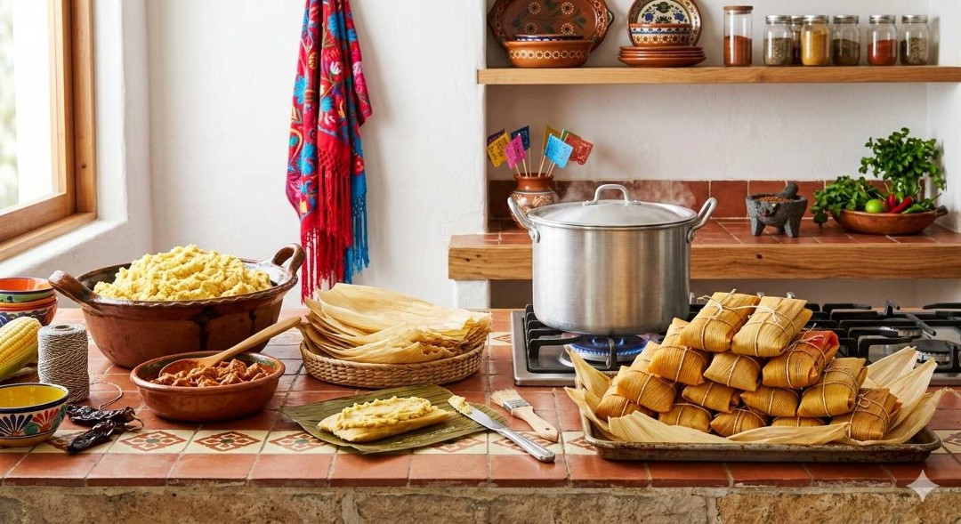 The Art of Authentic Tamales