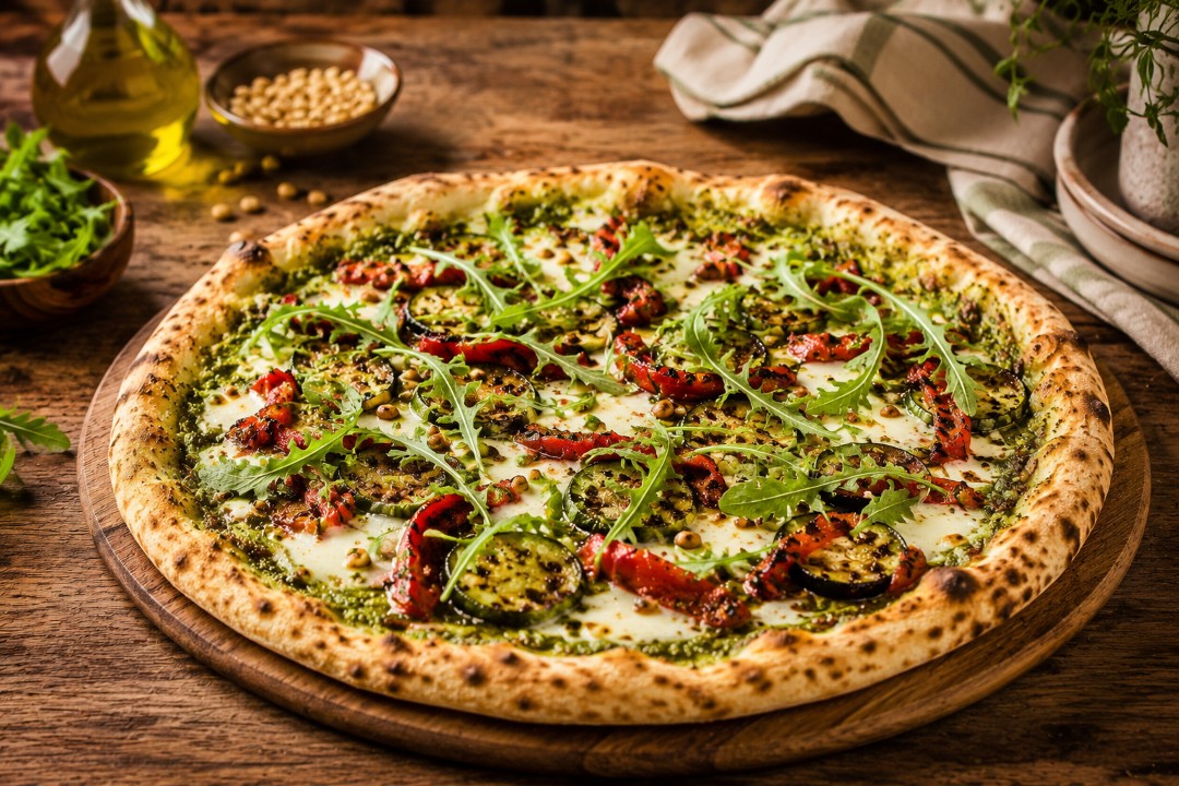 Handcrafted Pizza & Cocktail Experience 21+