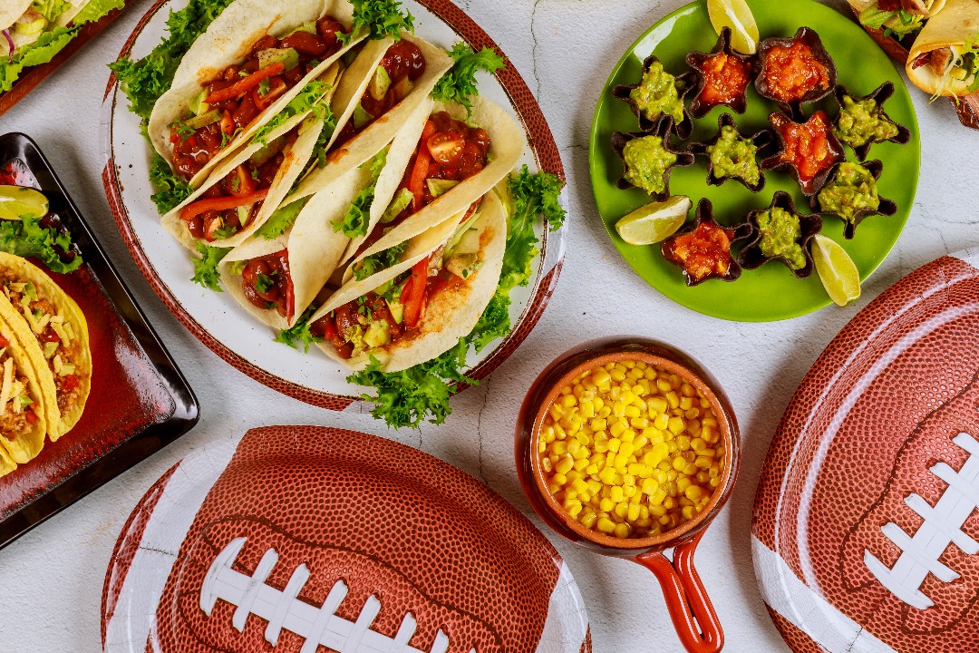 Touchdown Tacos