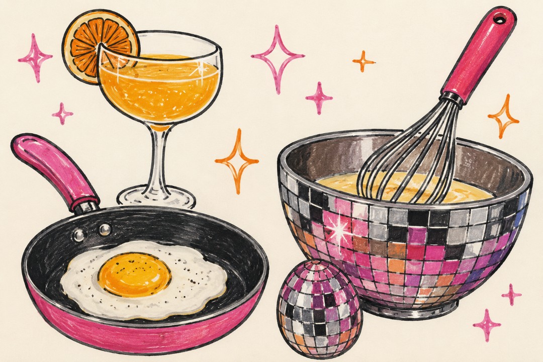 Supper Club: Disco Brunch