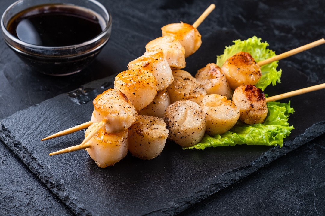 A Japanese Grill Experience, 21+