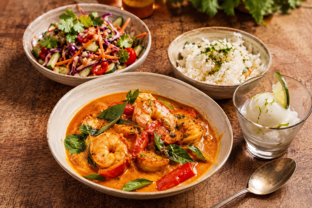 Thai Curry