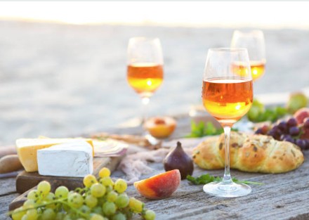 Sonoma County Wine & Cheese Tasting 21+