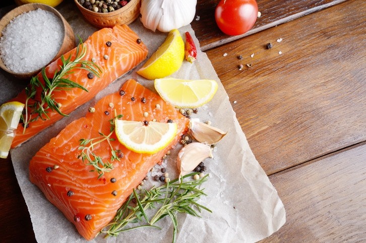 Norwegian Salmon, Scallops & Spritzers 21+