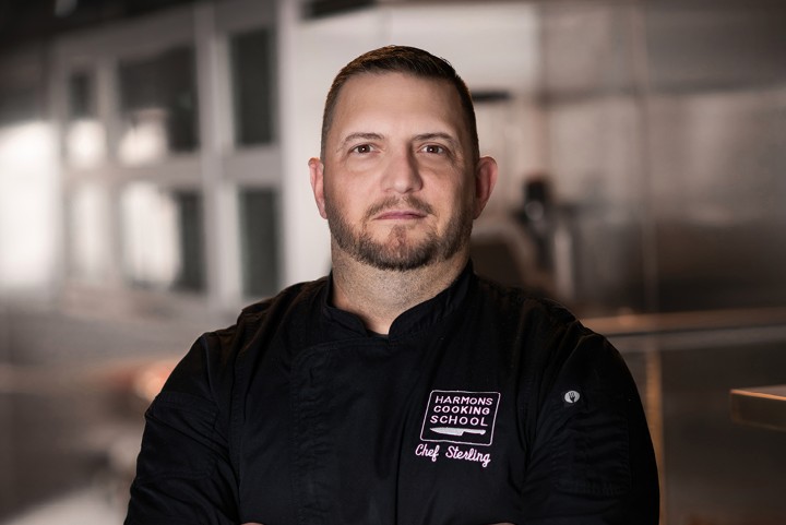 Harmons Cooking School