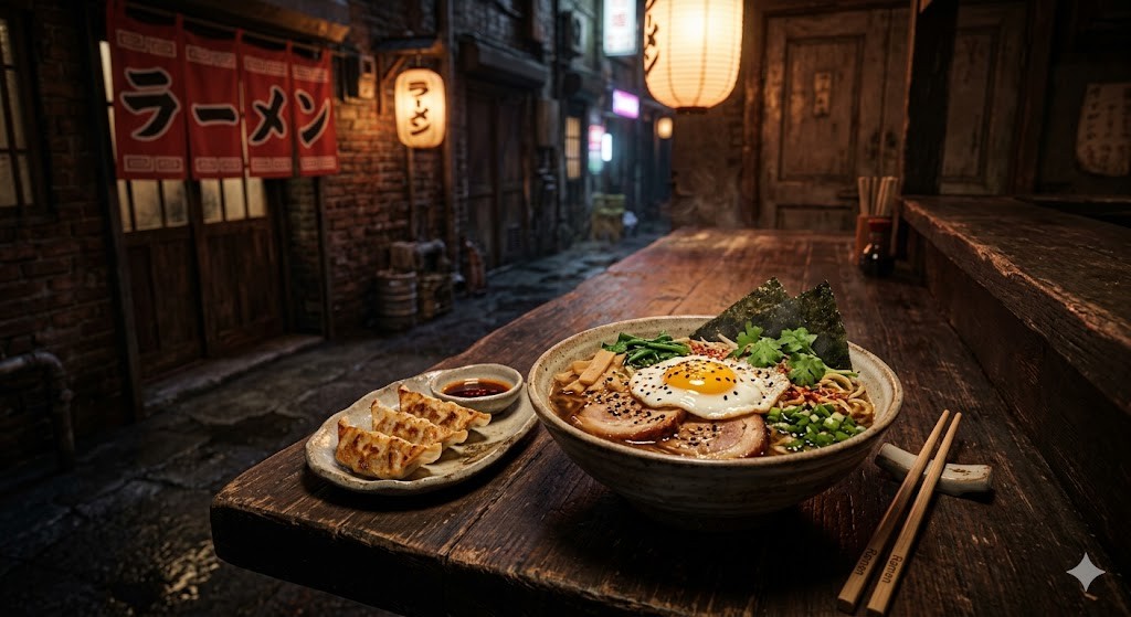 Chef's Favorite: Ramen