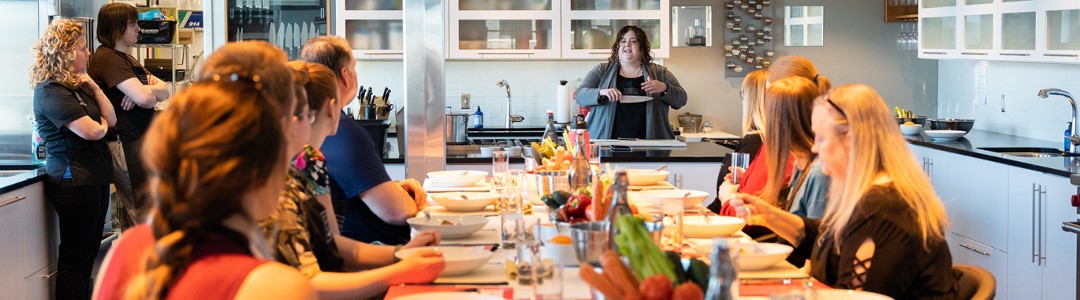 Harmons Cooking School