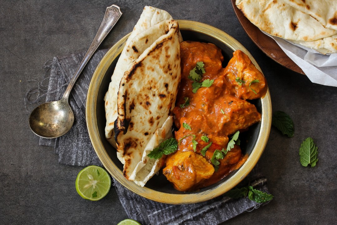 Better Than Takeout: Butter Chicken!