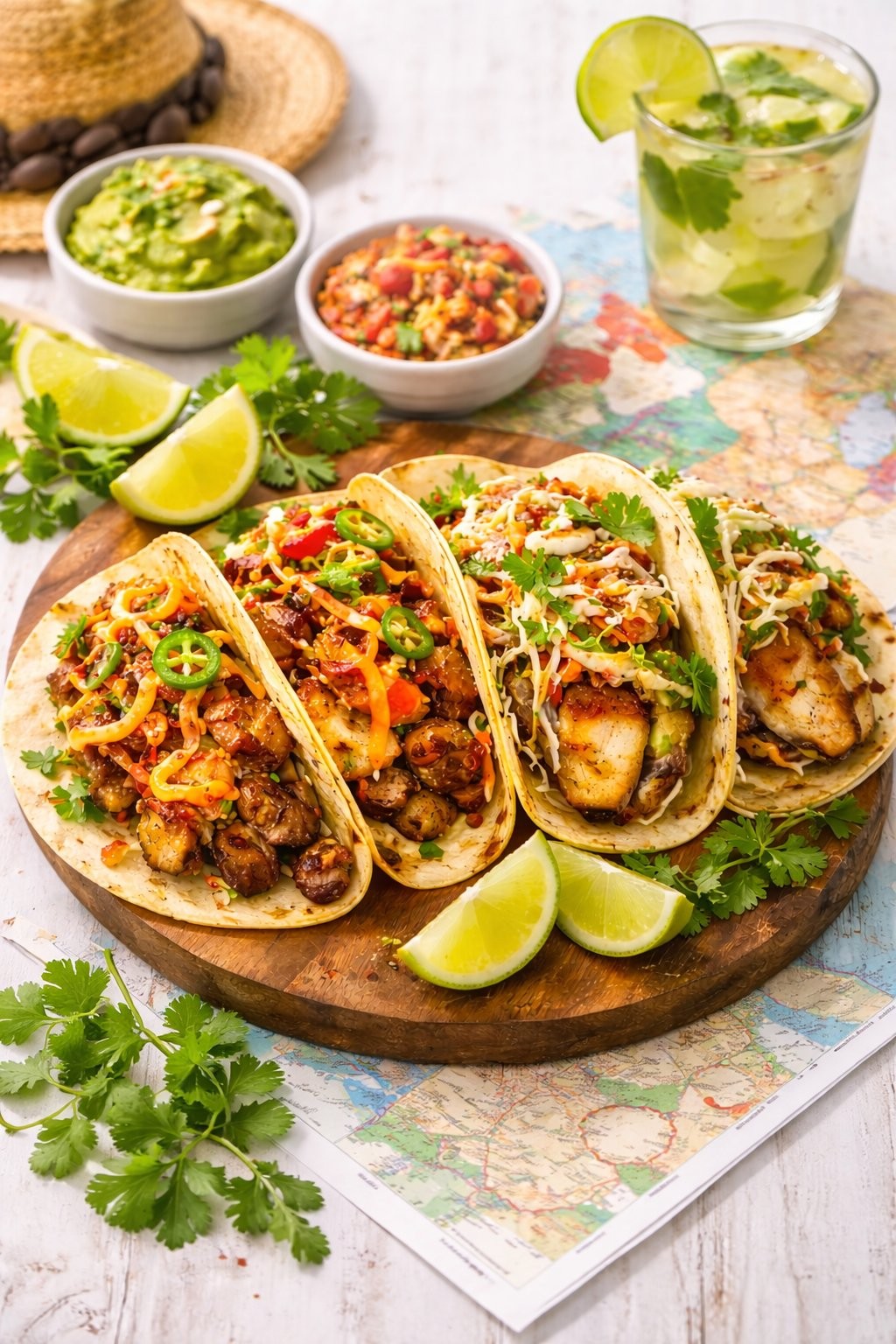 Street Tacos & Fresh Elotes