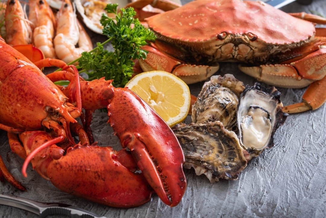 New England Clam Bake 21+