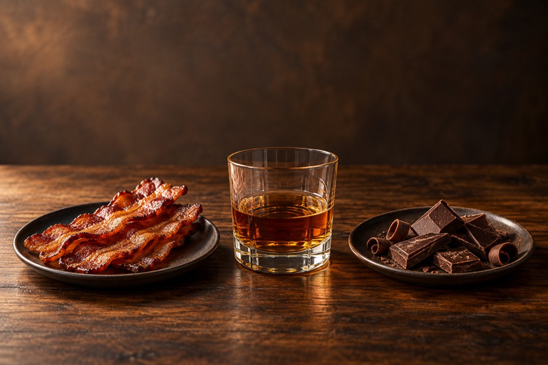 Bacon, Bourbon & Chocolate 21+