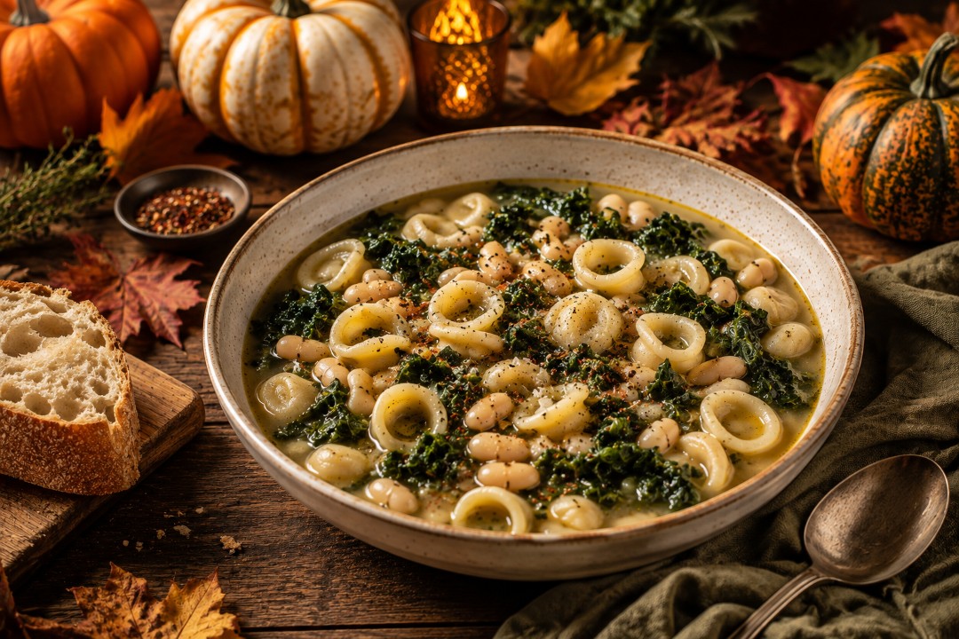 Rustic Southern Italian Comfort 21+