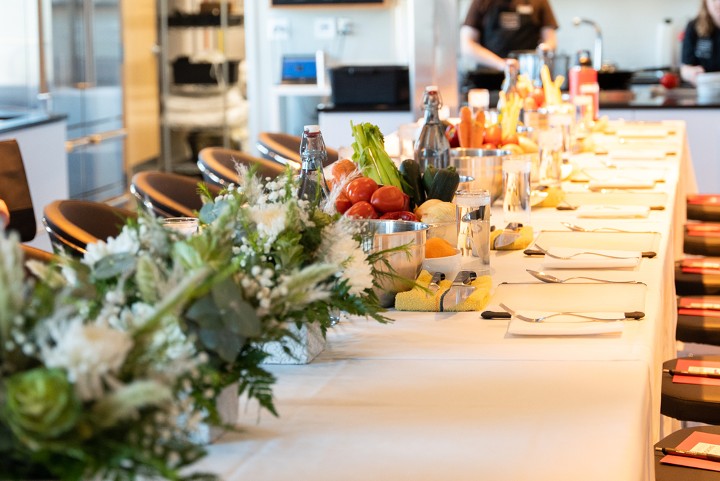 Harmons Cooking School